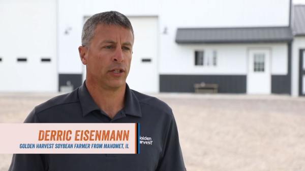 Farmer Derric Eisenmann testimonial
