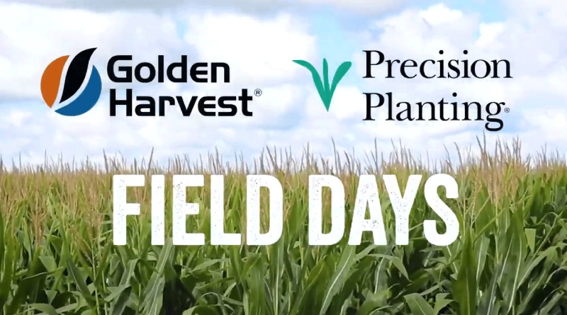 Golden Harvest and Precision Planting Field Days: Overview