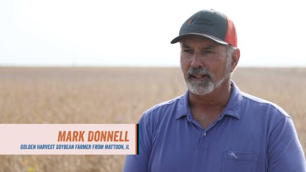 Farmer Mark Donnell testimonial