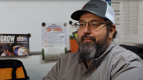 Using Service 365 to Achieve a Successful Harvest and Post-Harvest
